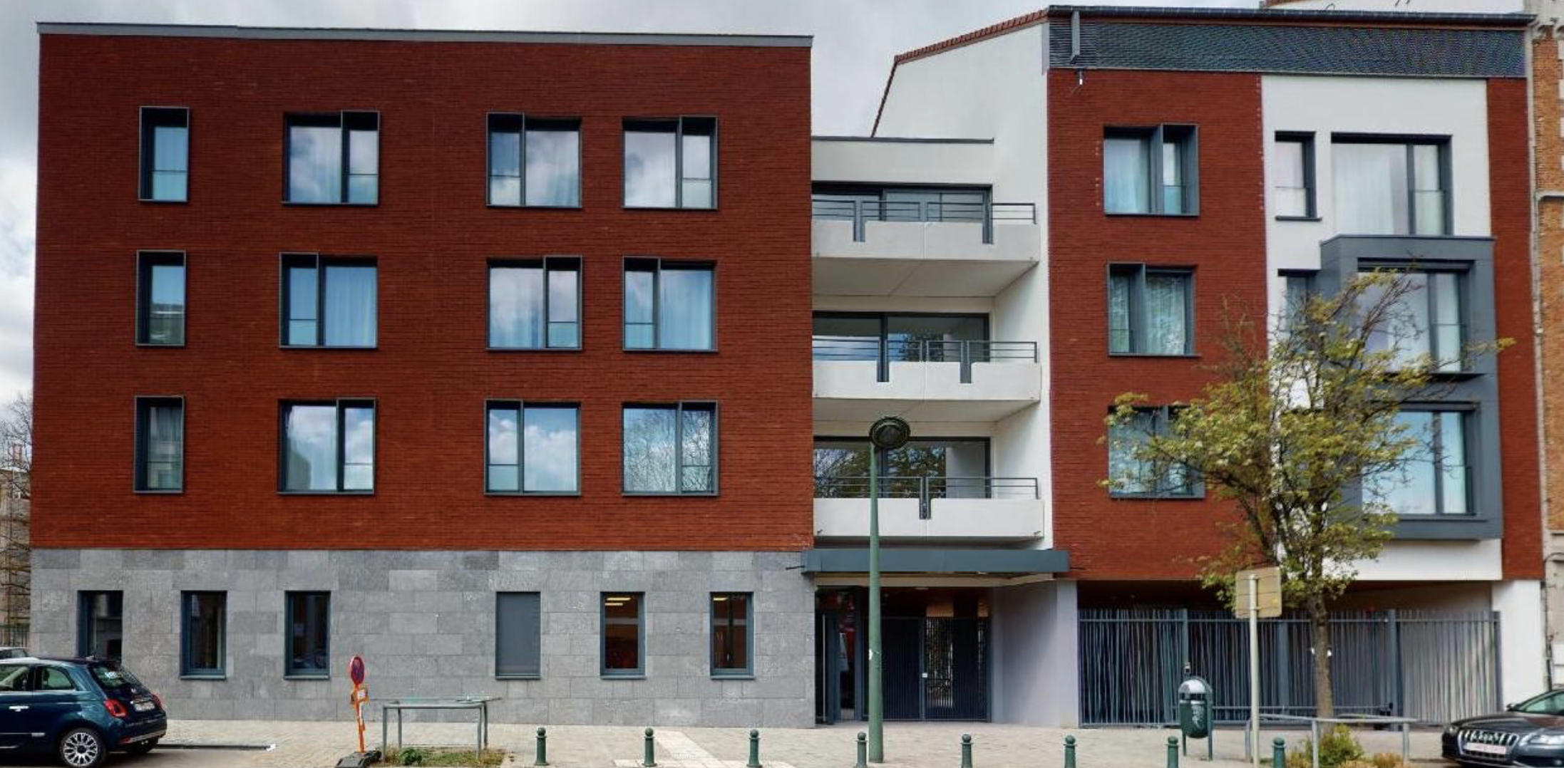Les Tilleuls - Résidence De Saint-Gilles Cpas — photo 3